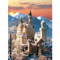 Puzzle 1500 - Neuschwanstein zámek