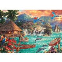 Puzzle 2000 – Ostrov