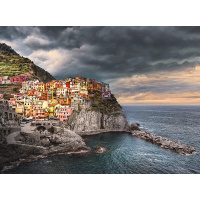 Puzzle 500 - Manarola