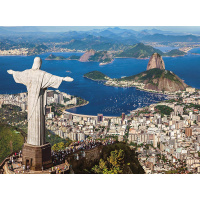 Puzzle 500 - Rio de Janeiro
