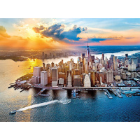 Puzzle 500 - New York