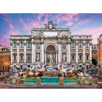 Puzzle 500 - Fontána di Trevi