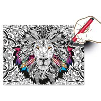 PUZZLE – 500 Lev - antistresové