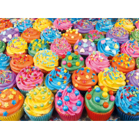 Puzzle 500 – Muffiny