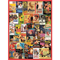 Puzzle 500 – Classic Romance