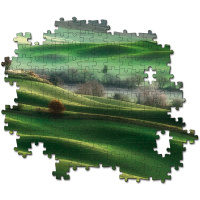 Puzzle 500 – Kopce v Toskánsku