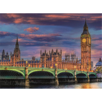 Puzzle 500 – Parlament v Londýně