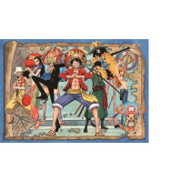 Puzzle 500 – Anime