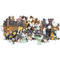 Puzzle 6000 – Mickey Mouse ples