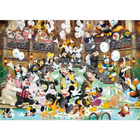 Puzzle 6000 – Mickey Mouse ples