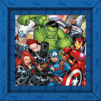 Puzzle 60 – Avengers