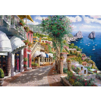 Puzzle 1000 - Capri