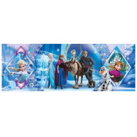 Puzzle 1000 - Frozen