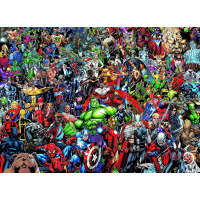 Puzzle 1000 – Marvel