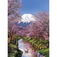 Puzzle 1000 – Hora Fuji