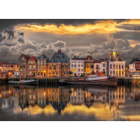 Puzzle 1000 - Holandsko