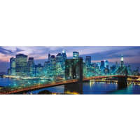 Puzzle 1000 - Brooklynský most