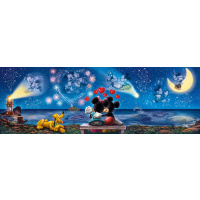 Puzzle 1000 – Mickey a Minnie