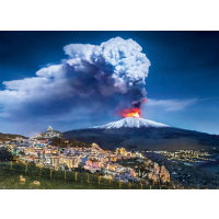 Puzzle 1000 Etna