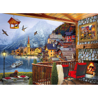 Puzzle 1000 – Hallstatt