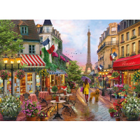 Puzzle 1000 - Paříž