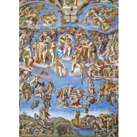 Puzzle 1000 Michelangelo