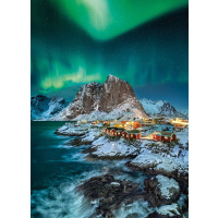 Puzzle 1000 – Ostrov Lofoten