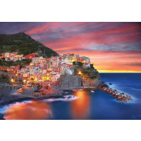 Puzzle 1000 - Manarola