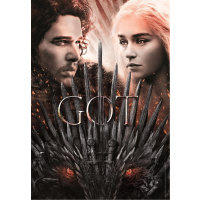 Puzzle 1000 – Game of Thrones GOT