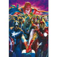 Puzzle 1000 – Marvel