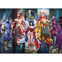Puzzle 1000 – League of Legends