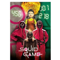 Puzzle 1000 – Squid Game