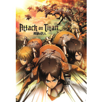 Puzzle 1000 – Atttack on Titan