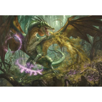Puzzle 1000 – Dungeons & Dragons