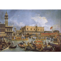Puzzle 1000 – Canaletto