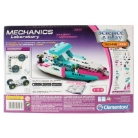 Mechanická laboratoř - Jachta