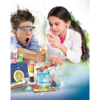 Laboratoř - 100 vědeckých experimentů