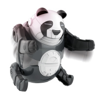 Clementoni - Robotická panda