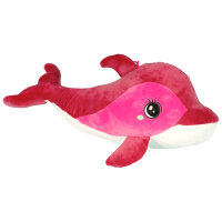 Plyšový delfín 60 cm