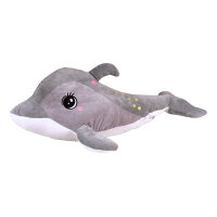 Plyšový delfín 60 cm