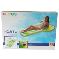 Nafukovací lehátko - Mojito