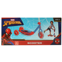 Tříkolová koloběžka - Spiderman