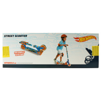 Koloběžka Hot Wheels