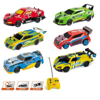 Hot Wheels - RC Race Team