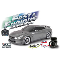 RC Nikko sportovní auto