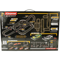 Carrera GO - Autodráha DTM Action Circuit