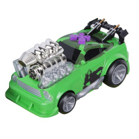 Ninja Turtles – Auto se zvukem