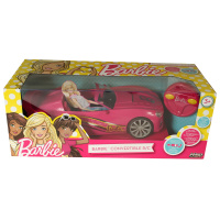 Barbie - Auto na dálkové ovládání