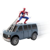 Spider-Man - Auto + figurka