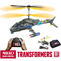 RC Nikko – Transformers Helicopter